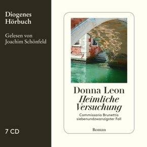 Heimliche Versuchung, 7 Audio-CD