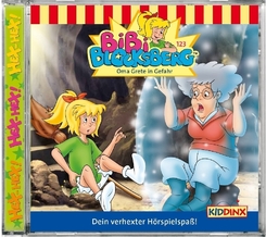 Bibi Blocksberg - Oma Grete in Gefahr, 1 Audio-CD