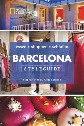 Styleguide Barcelona