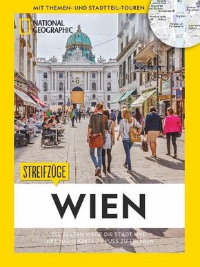 National Geographic Streifzüge Wien
