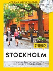 National Geographic Streifzüge Stockholm