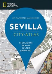 National Geographic City-Atlas Sevilla