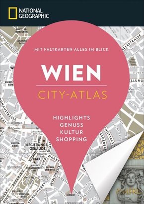 National Geographic City-Atlas Wien