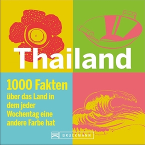 Thailand 1000 Fakten
