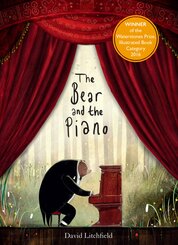 The  Bear and the Piano; .