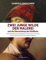 Zwei junge Wilde der Malerei und die Überwindung der Bildfläche