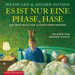 Es ist nur eine Phase, Hase, 3 Audio-CD