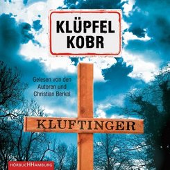Kluftinger (Ein Kluftinger-Krimi 10), 11 Audio-CD