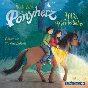 Ponyherz 11: Hilfe, Pferdediebe!, 1 Audio-CD