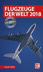 Flugzeuge der Welt 2018 - Das Original