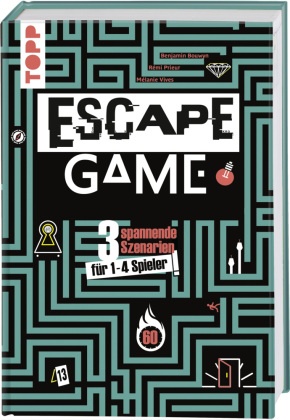 Escape Game - Bd.1