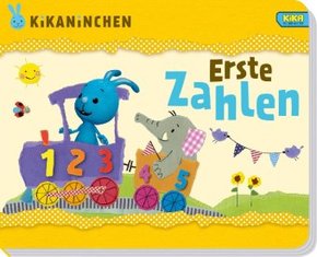 Kikaninchen - Erste Zahlen