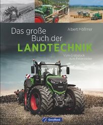 Das große Buch der Landtechnik