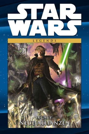 Star Wars(TM) Comic-Kollektion -  Legacy: Neue Allianzen