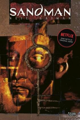 Sandman Deluxe - Die Graphic Novel zur Netflix-Serie