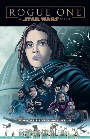 Star Wars: Rogue One, Die Junior Graphic Novel