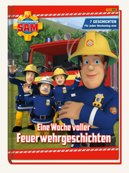 Feuerwehrmann Sam: Eine Woche voller Feuerwehrgeschichten
