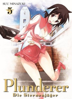 Plunderer - Die Sternenjäger 05 - Bd.5