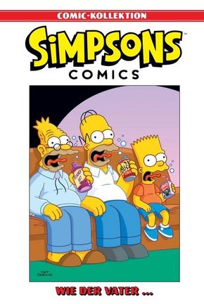 Simpsons Comic-Kollektion, Wie der Vater