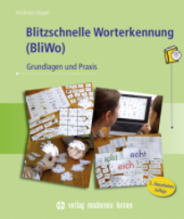 Blitzschnelle Worterkennung (BliWo), m. 1 CD-ROM
