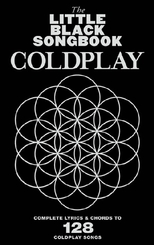 The Little Black Book: Coldplay, for Guitar