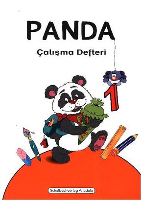 Panda - Arbeitsheft - Bd.1