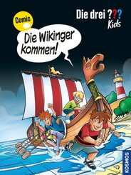 Die drei ??? Kids - Die Wikinger kommen!