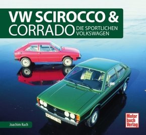 VW Scirocco & Corrado