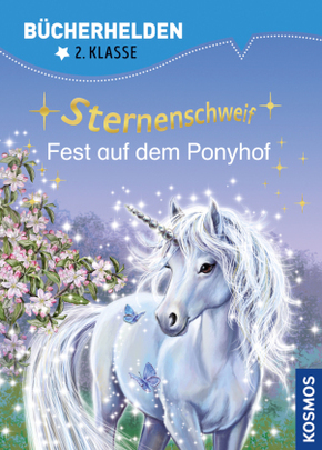 Sternenschweif - Fest auf dem Ponyhof - Bücherhelden Lesestufe 2/ 2. Klasse