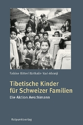 Tibetische Kinder für Schweizer Familien