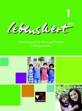 LebensWert 1 - neu - Bd.1