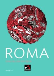 ROMA Spielen und Rätseln, m. 1 Buch
