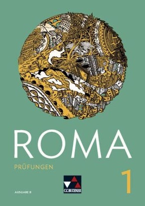 ROMA B Prüfungen 1, m. 1 Buch