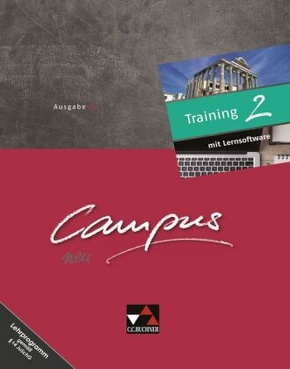 Campus B Training 2, m. 1 Buch