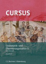 Cursus A Grammatik- und Übersetzungstrainer 3