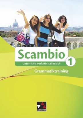 Scambio Grammatiktraining 1, m. 1 Buch