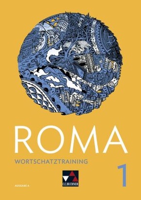 ROMA A Wortschatztraining 1, m. 1 Buch
