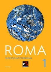 ROMA A Wortschatztraining 1, m. 1 Buch