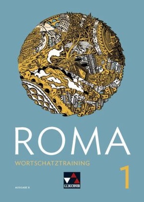 ROMA B Wortschatztraining 1, m. 1 Buch