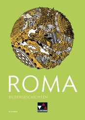 ROMA B Bildergeschichten, m. 1 Buch