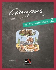 Campus B Wortschatztraining 2, m. 1 Buch