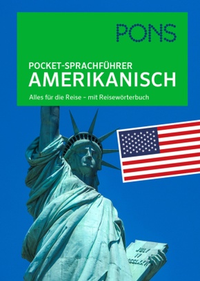 PONS Pocket-Sprachführer Amerikanisch