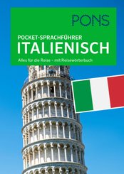 PONS Pocket-Sprachführer Italienisch
