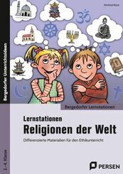 Lernstationen Religionen der Welt