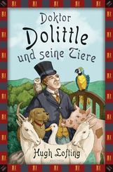 Hugh Lofting, Doktor Dolittle und seine Tiere
