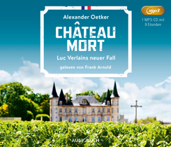 Château Mort, 1 MP3-CD