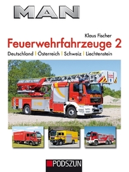 MAN Feuerwehrfahrzeuge - Bd.2