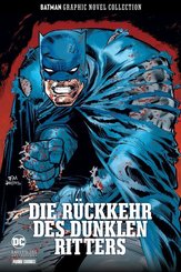 Batman Graphic Novel Collection - Die Rückkehr des Dunklen Ritters