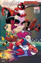 Spider-Man/Deadpool - Bd.4