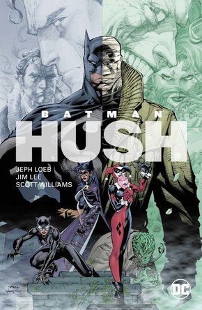 Batman: Hush - Tl.1